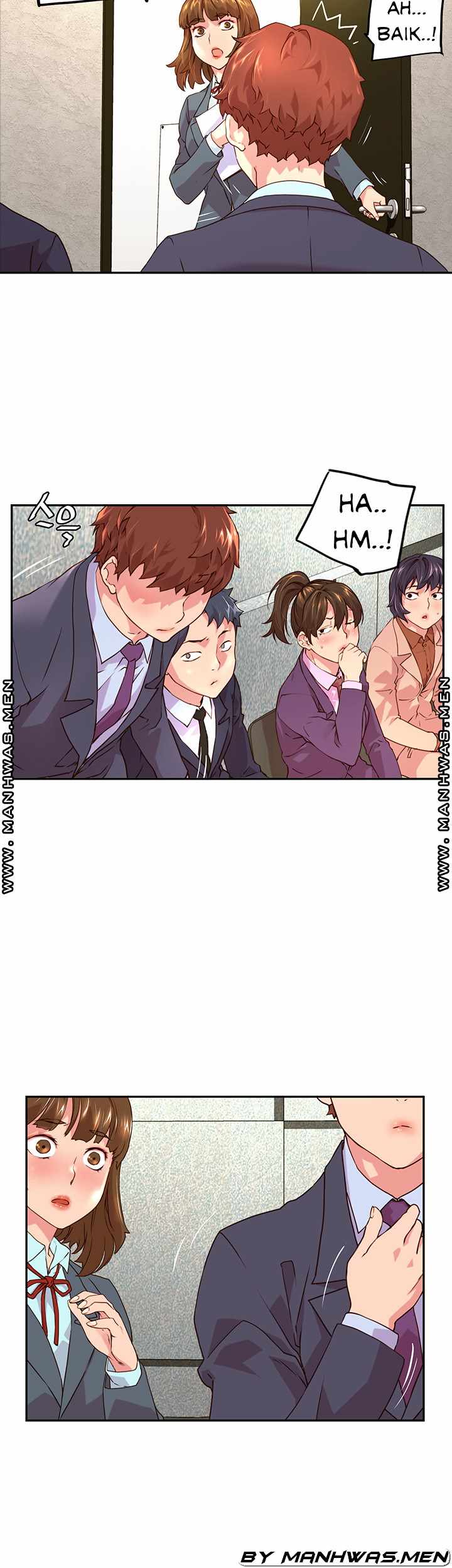 Cum in New Employee - Chapter 1 5