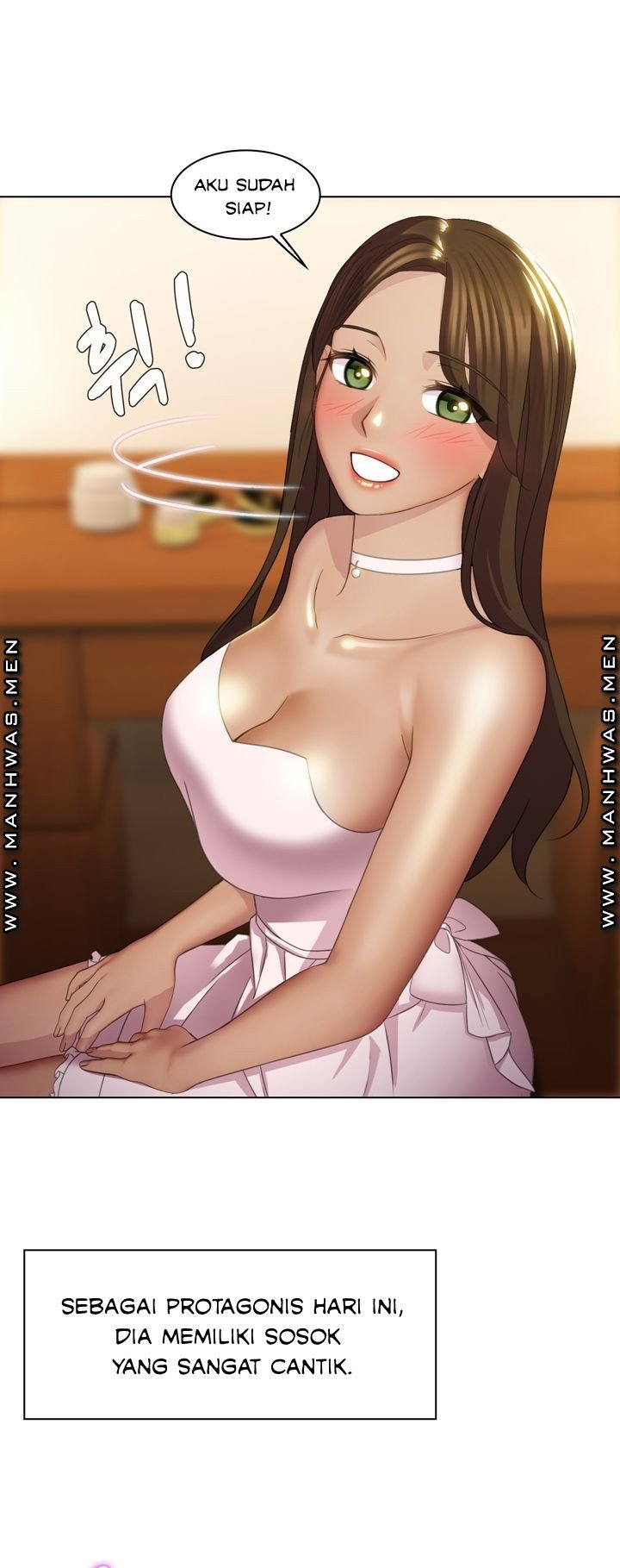 Lewd Wedding - Chapter 1 6