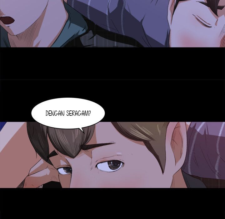 Inside the Uniform - Chapter 1 101