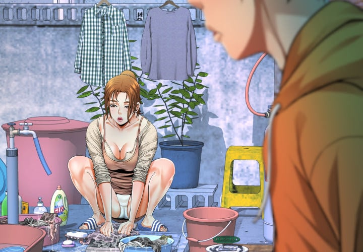 The Unforeseen Guest - Chapter 1 2