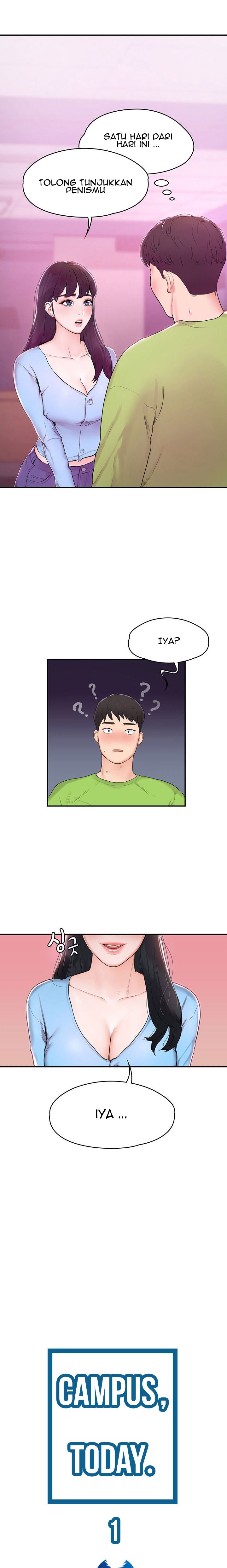 Campus Today - Chapter 1 5