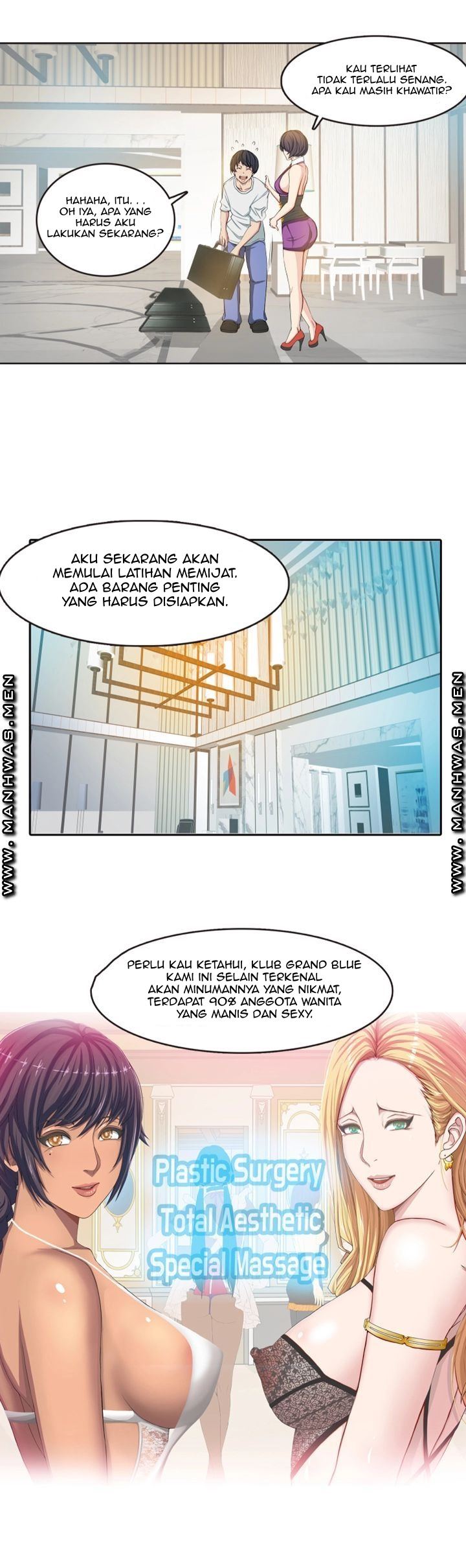 Milf Paradise - Chapter 1 21 Milf Paradise - Chapter 1 21