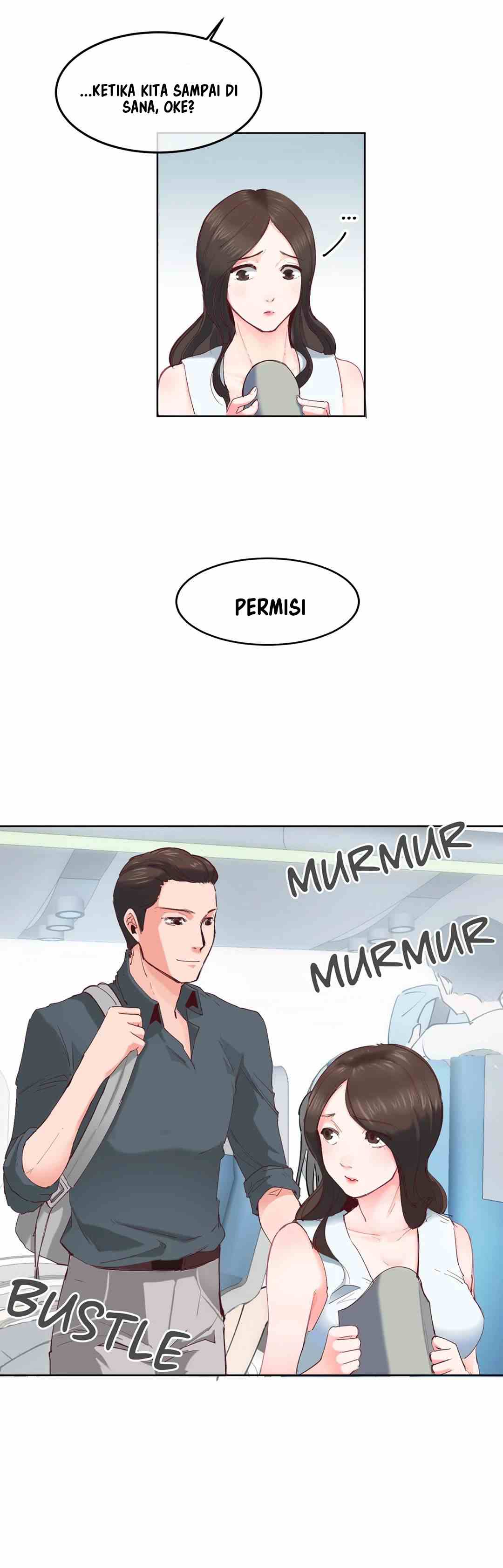 Housewife Training - Chapter 1 4