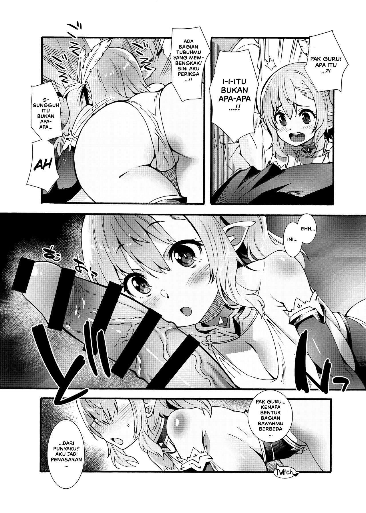 Sukebe Elf Tanbouki - Chapter 1 17