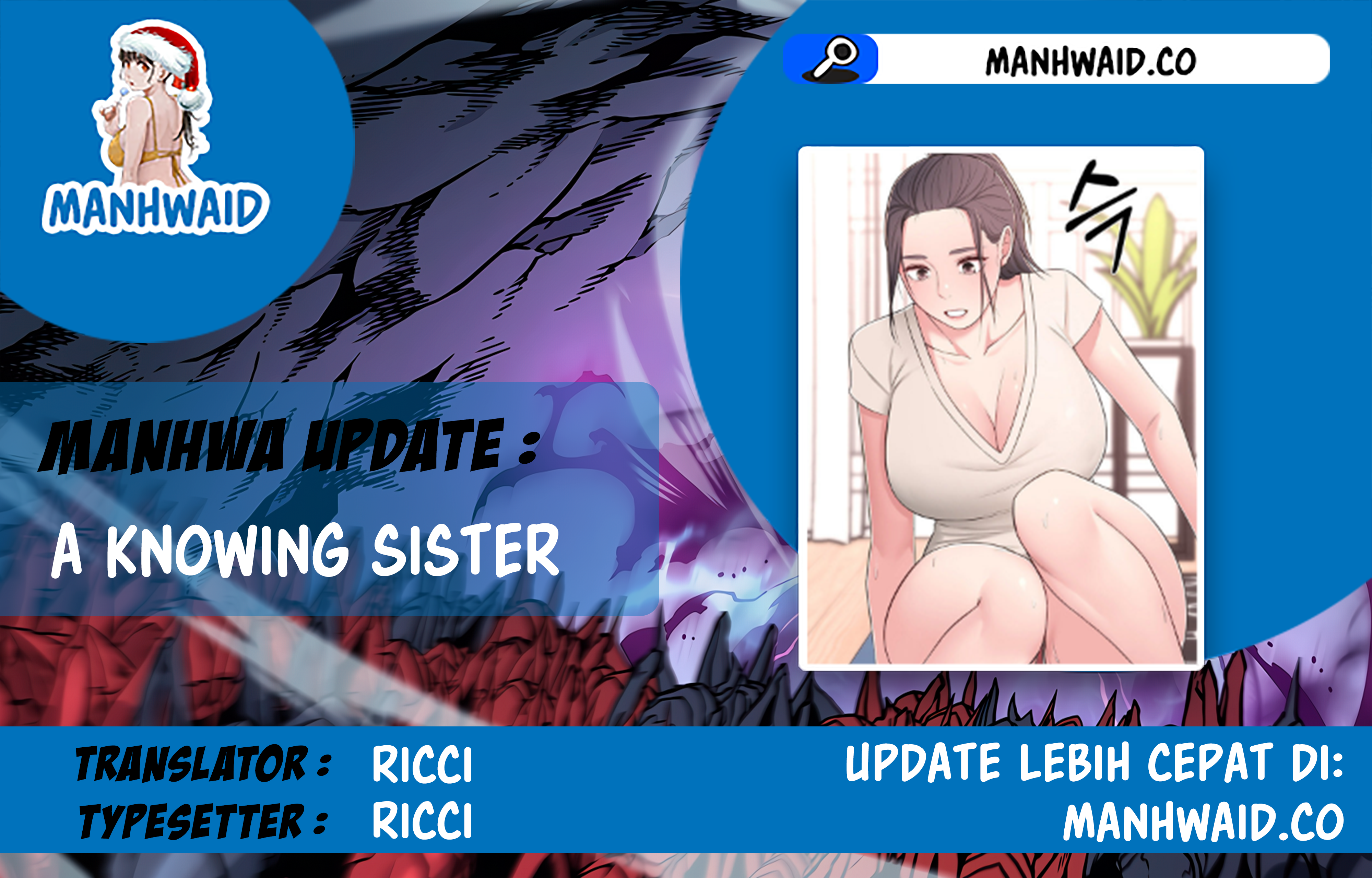 A Knowing Sister - Chapter 1 1