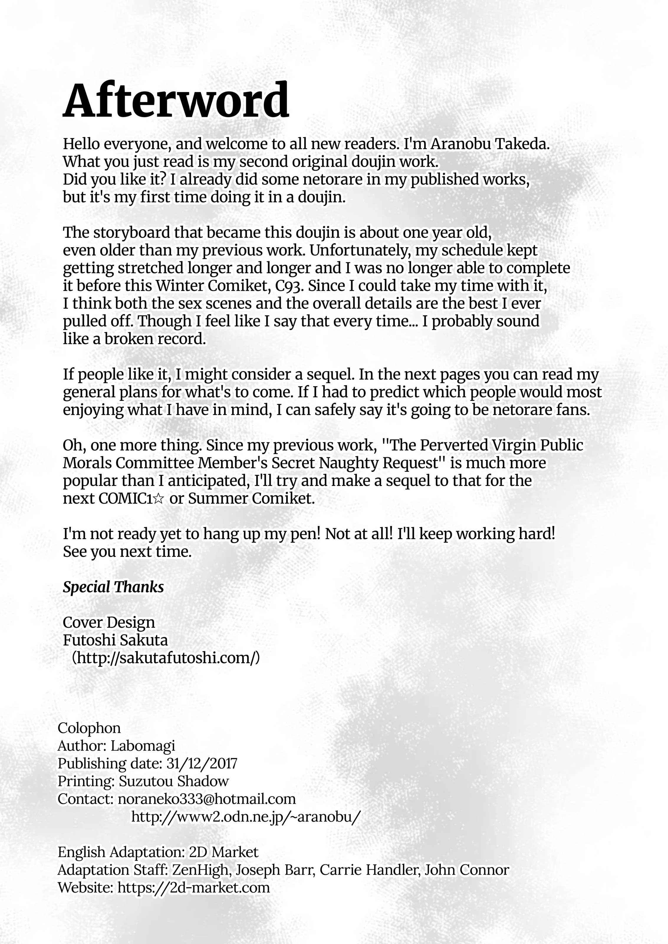 Netorare Kouhai Kanojo - Chapter 1 37 Netorare Kouhai Kanojo - Chapter 1 37