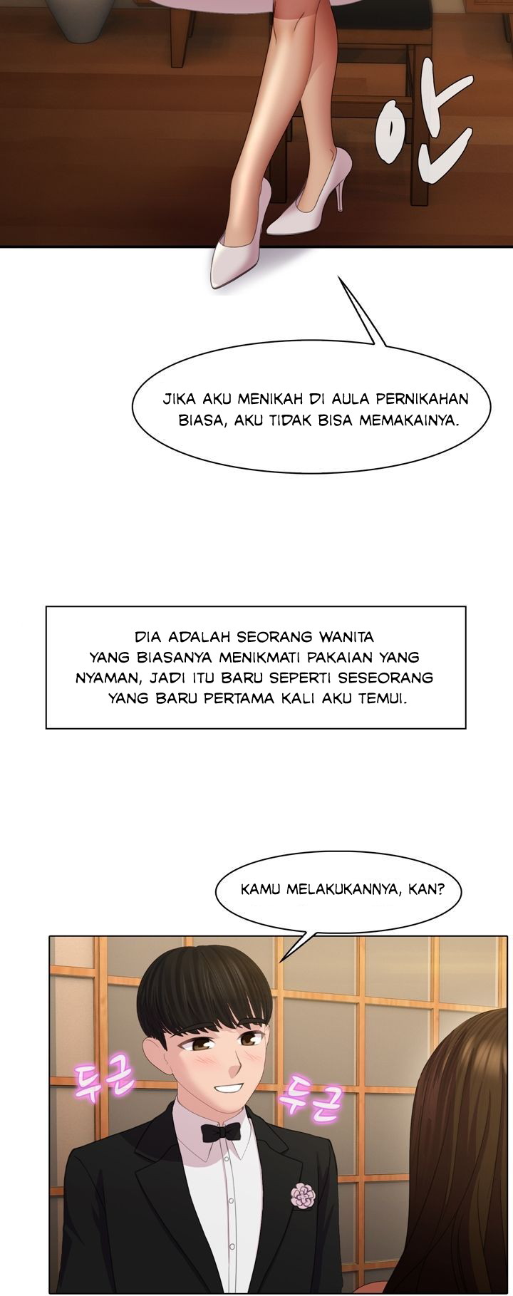 Lewd Wedding - Chapter 1 8