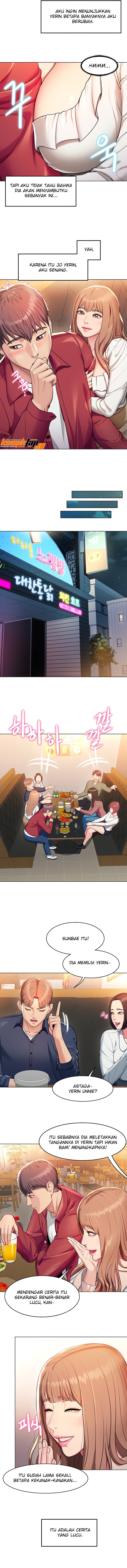 A Different Class - Chapter 1 12