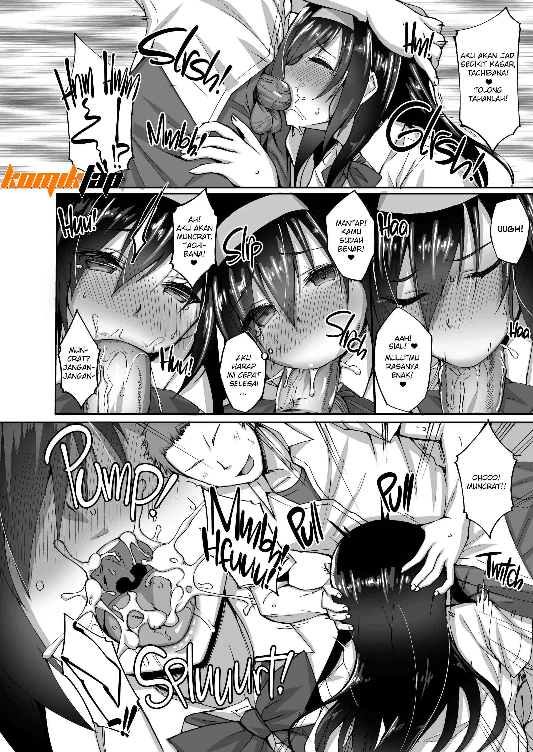 Netorare Kouhai Kanojo - Chapter 1 20 Netorare Kouhai Kanojo - Chapter 1 20