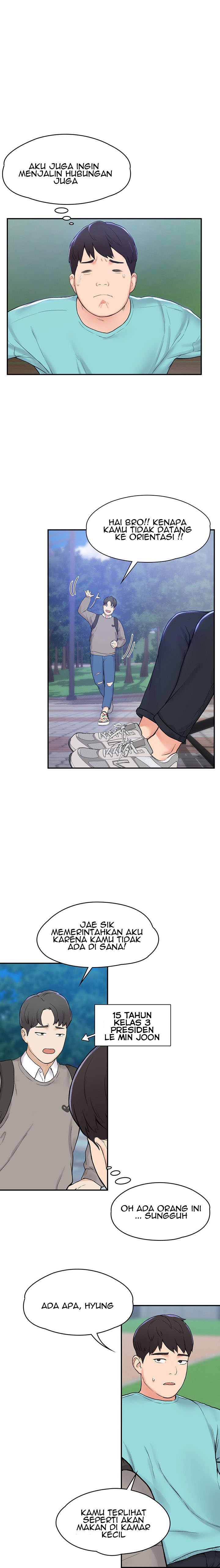 Campus Today - Chapter 1 11
