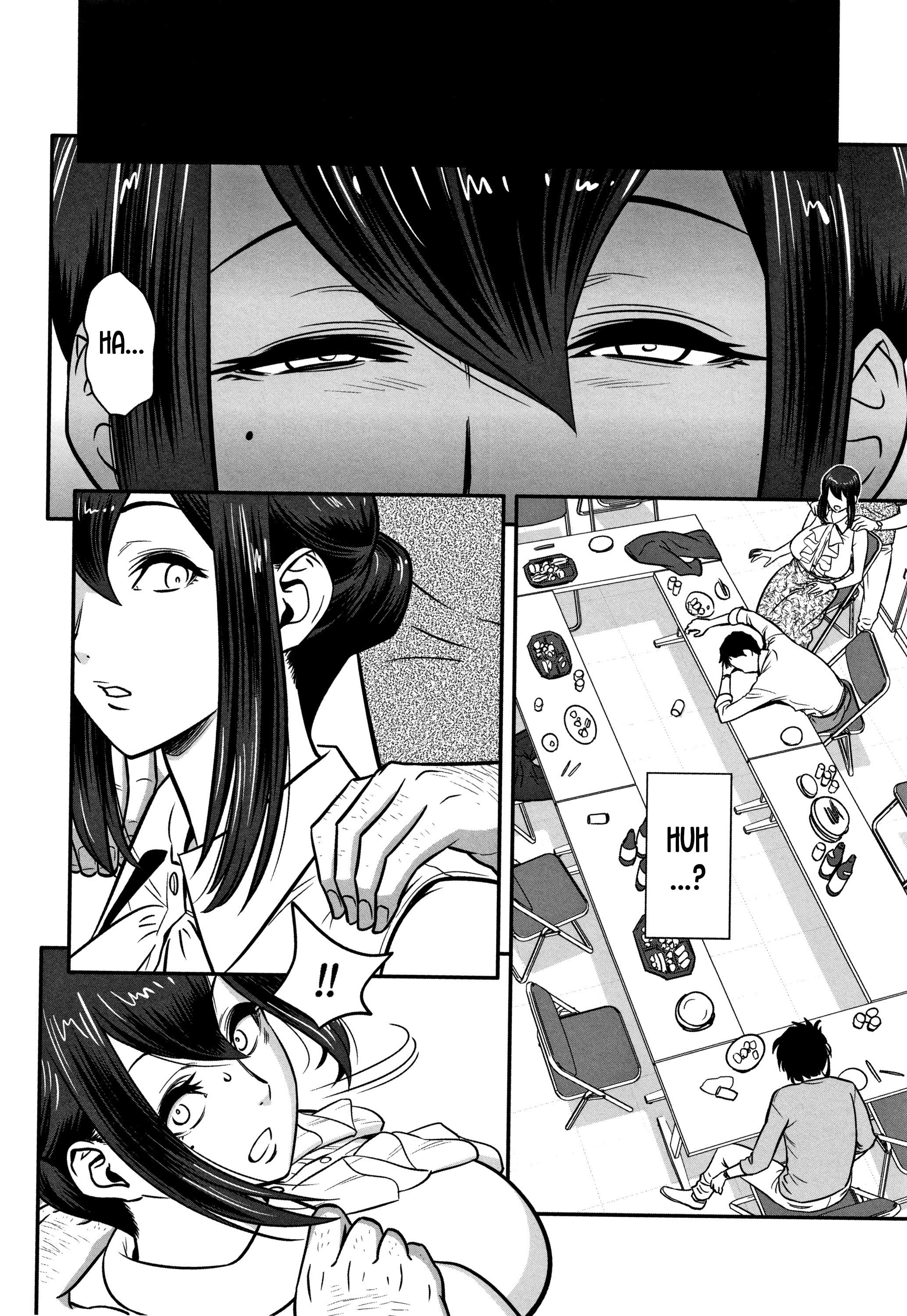 Dankon Sousai -Hitozuma Kyoushi ga Netorareru made no Kiroku - Chapter 1 16