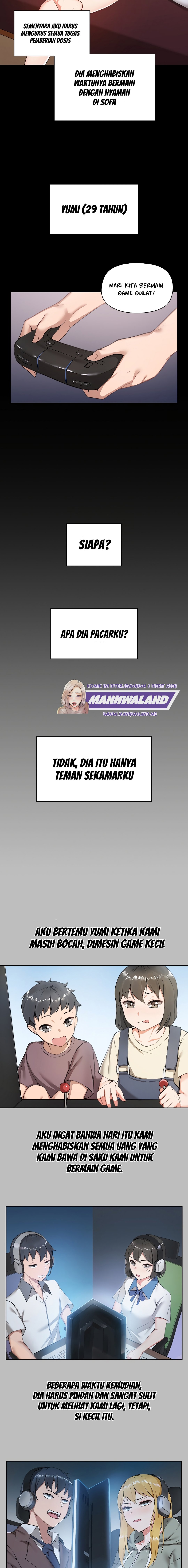 Gamers - Chapter 1 4