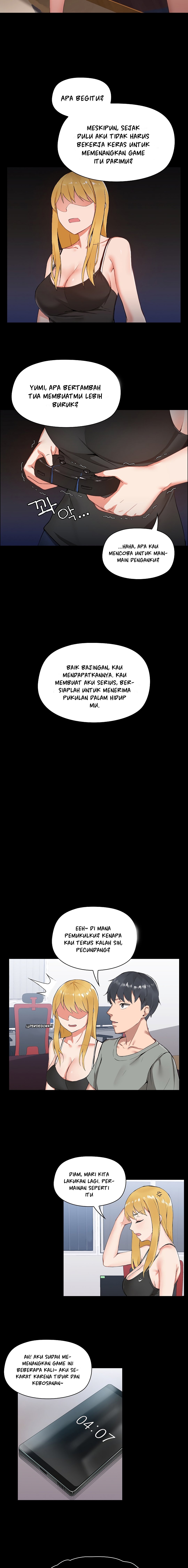 Gamers - Chapter 1 8