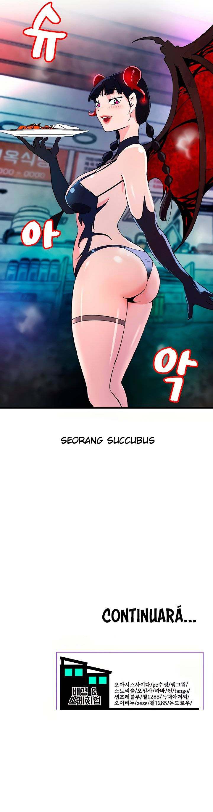 My Roommate is a Succubus - Chapter 1 18