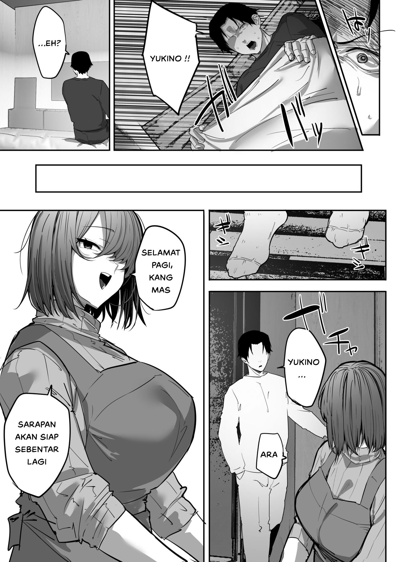 Gikei ni Haiboku Cool na Hitodzuma - Chapter 1 46 Gikei ni Haiboku Cool na Hitodzuma - Chapter 1 46