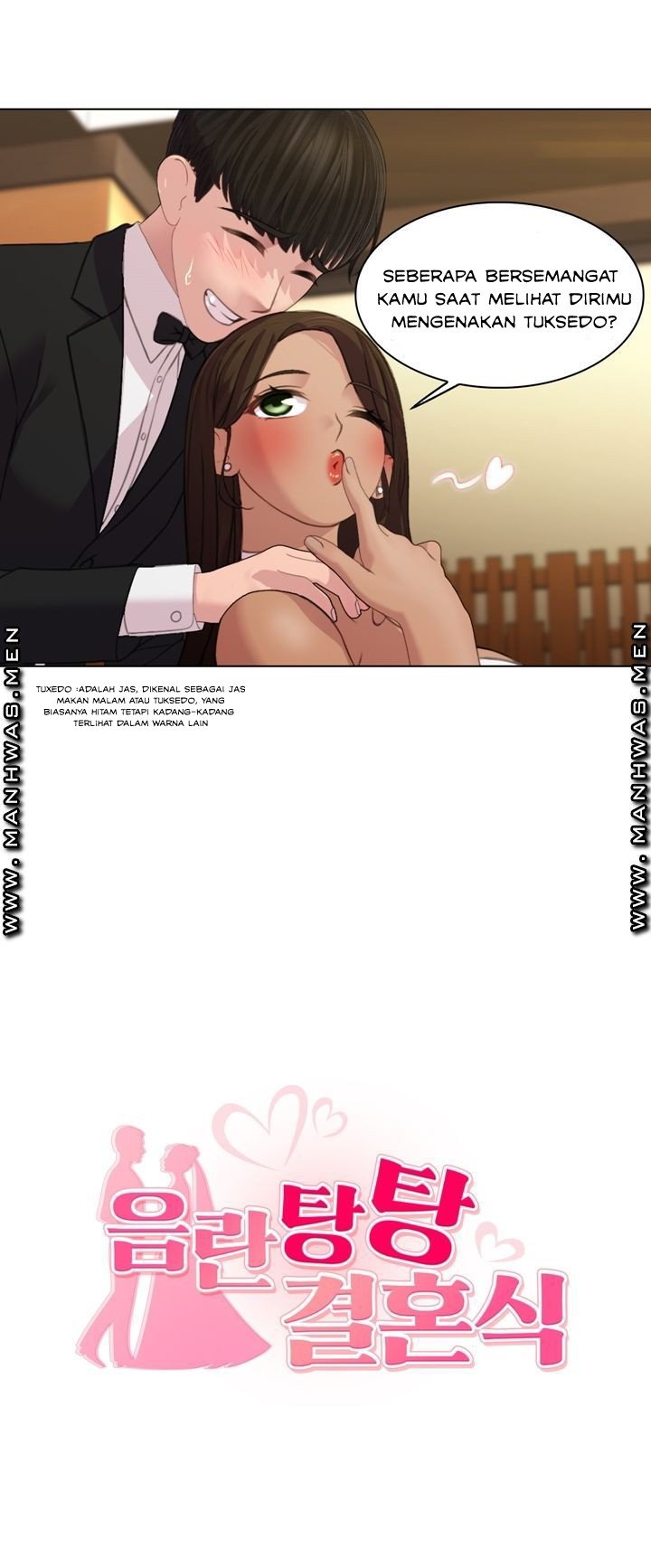 Lewd Wedding - Chapter 1 12