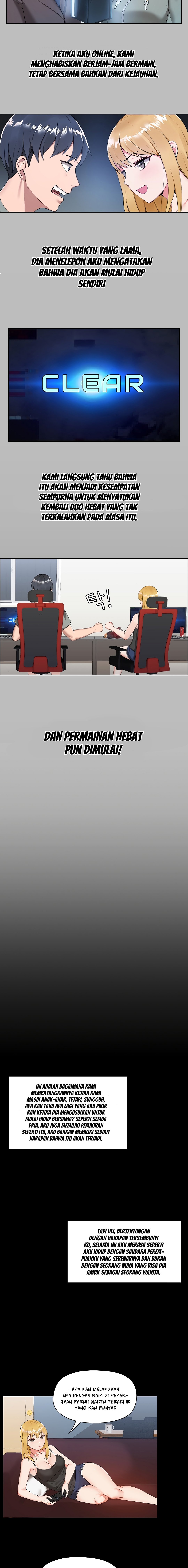 Gamers - Chapter 1 5