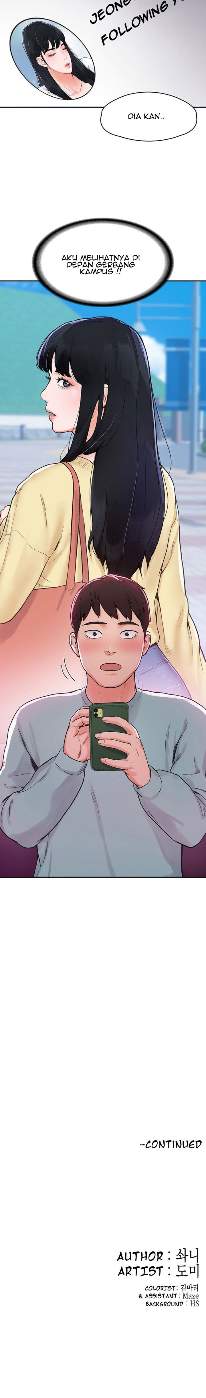 Campus Today - Chapter 1 26