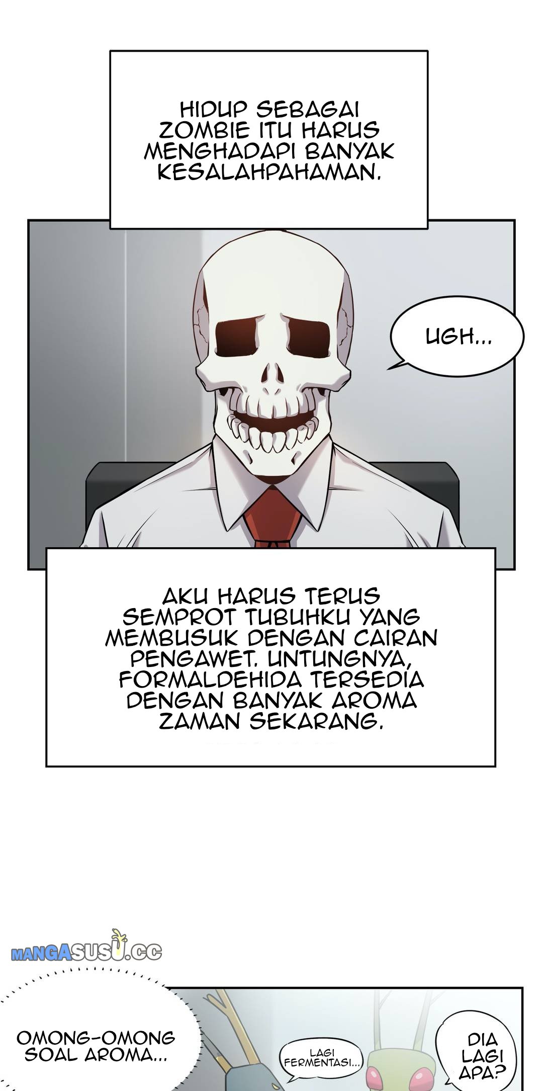 Girlfriend Zombie - Chapter 1 23
