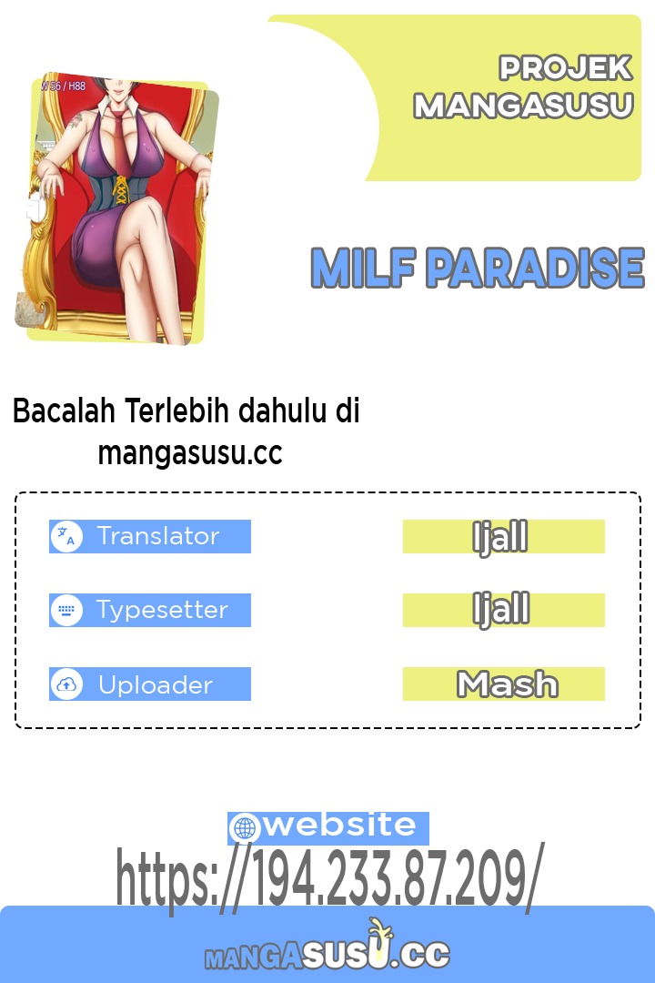 Milf Paradise - Chapter 1 1 Milf Paradise - Chapter 1 1