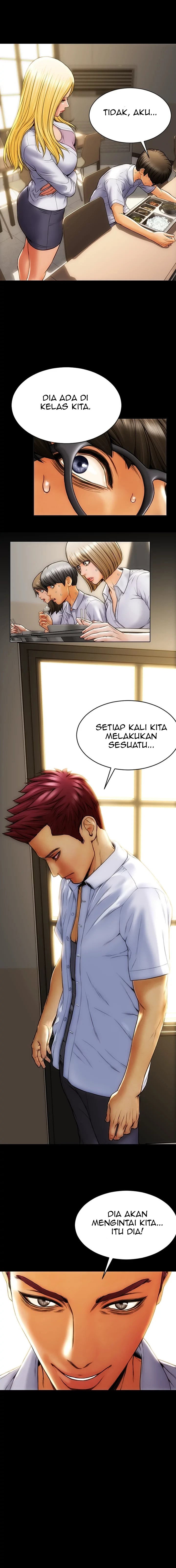 Bad Guy (Mojo) - Chapter 1 10