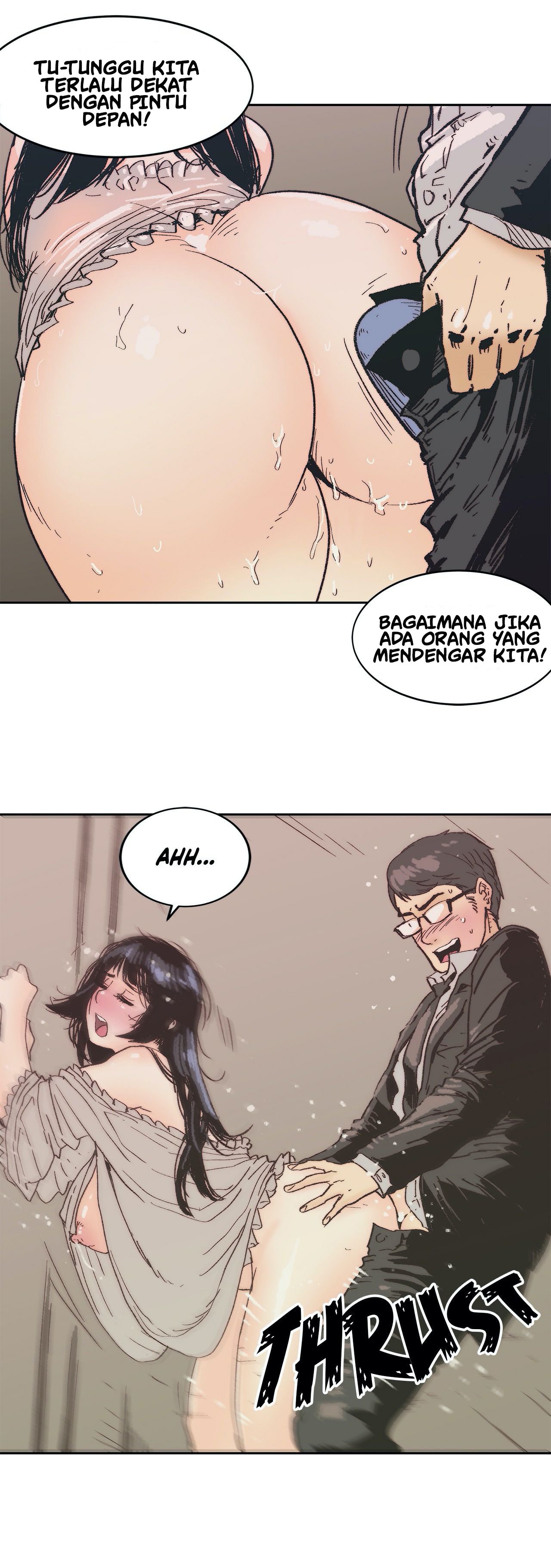 Desire to Kill - Chapter 1 16