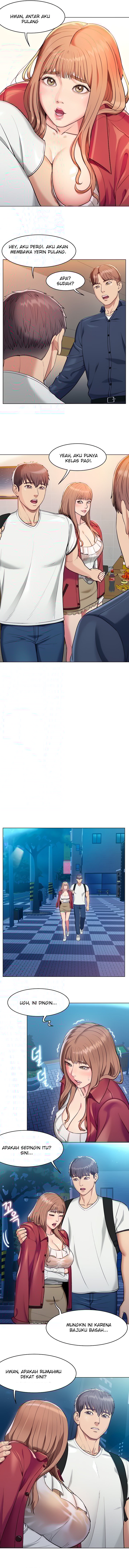 A Different Class - Chapter 1 15