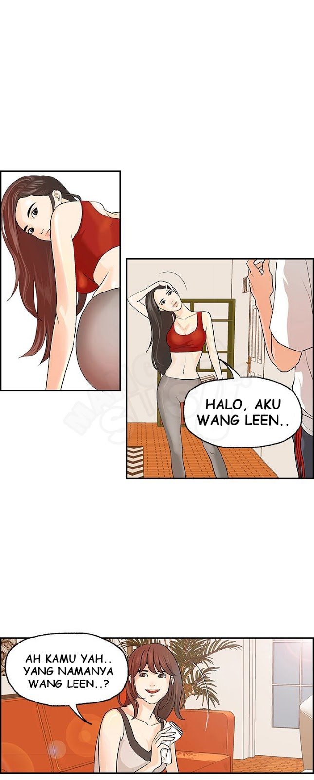 Guest House - Chapter 1 8