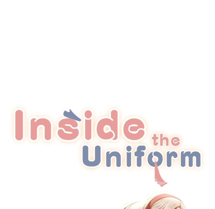 Inside the Uniform - Chapter 1 3