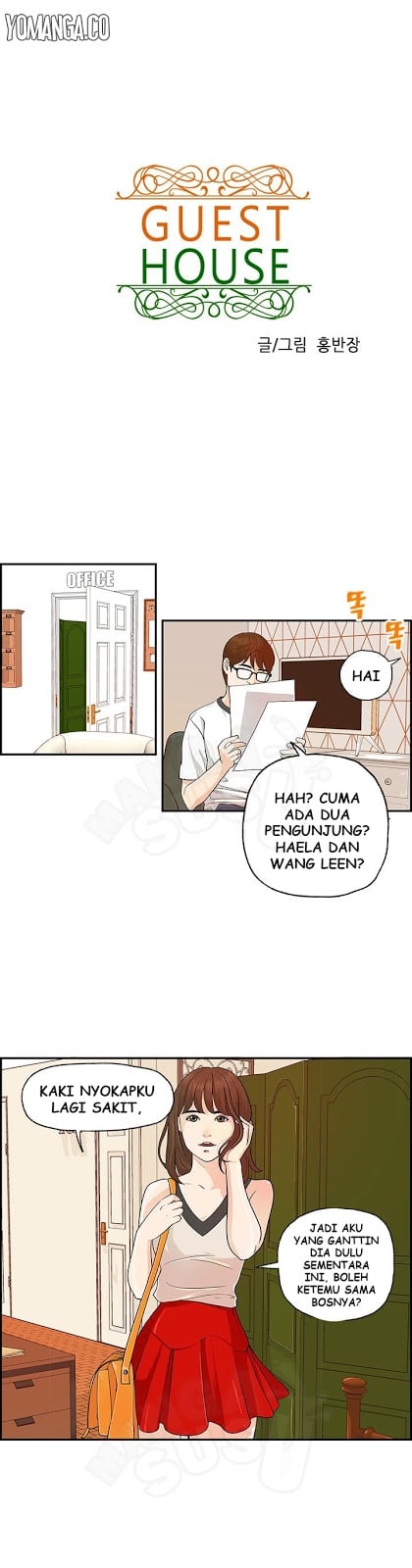Guest House - Chapter 1 5
