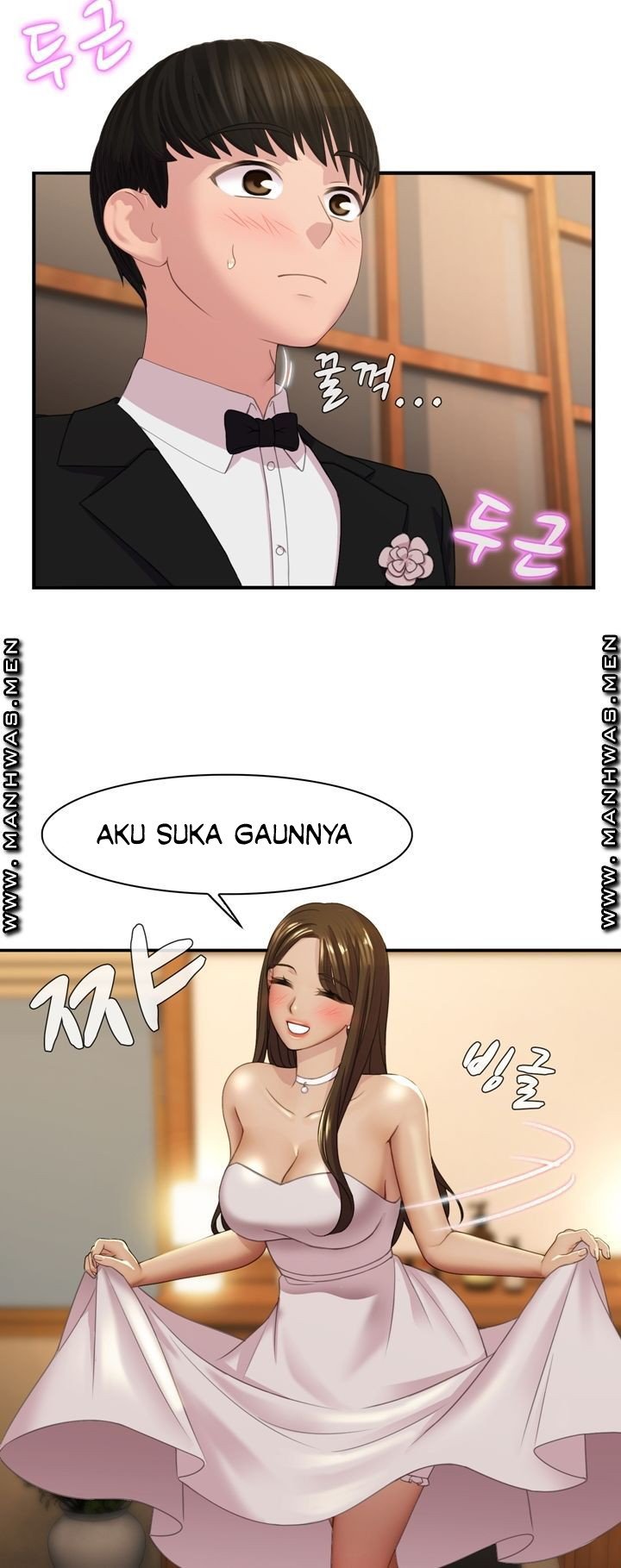 Lewd Wedding - Chapter 1 7