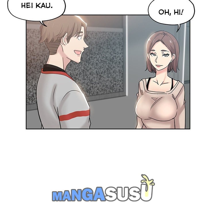The Unexpected Guest - Chapter 1 33
