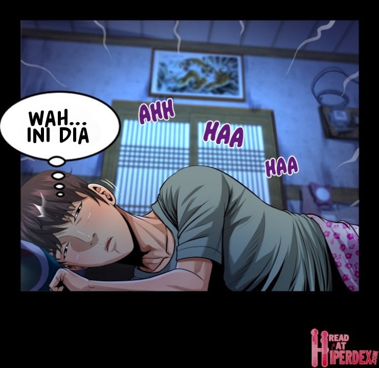 The Unforeseen Guest - Chapter 1 112