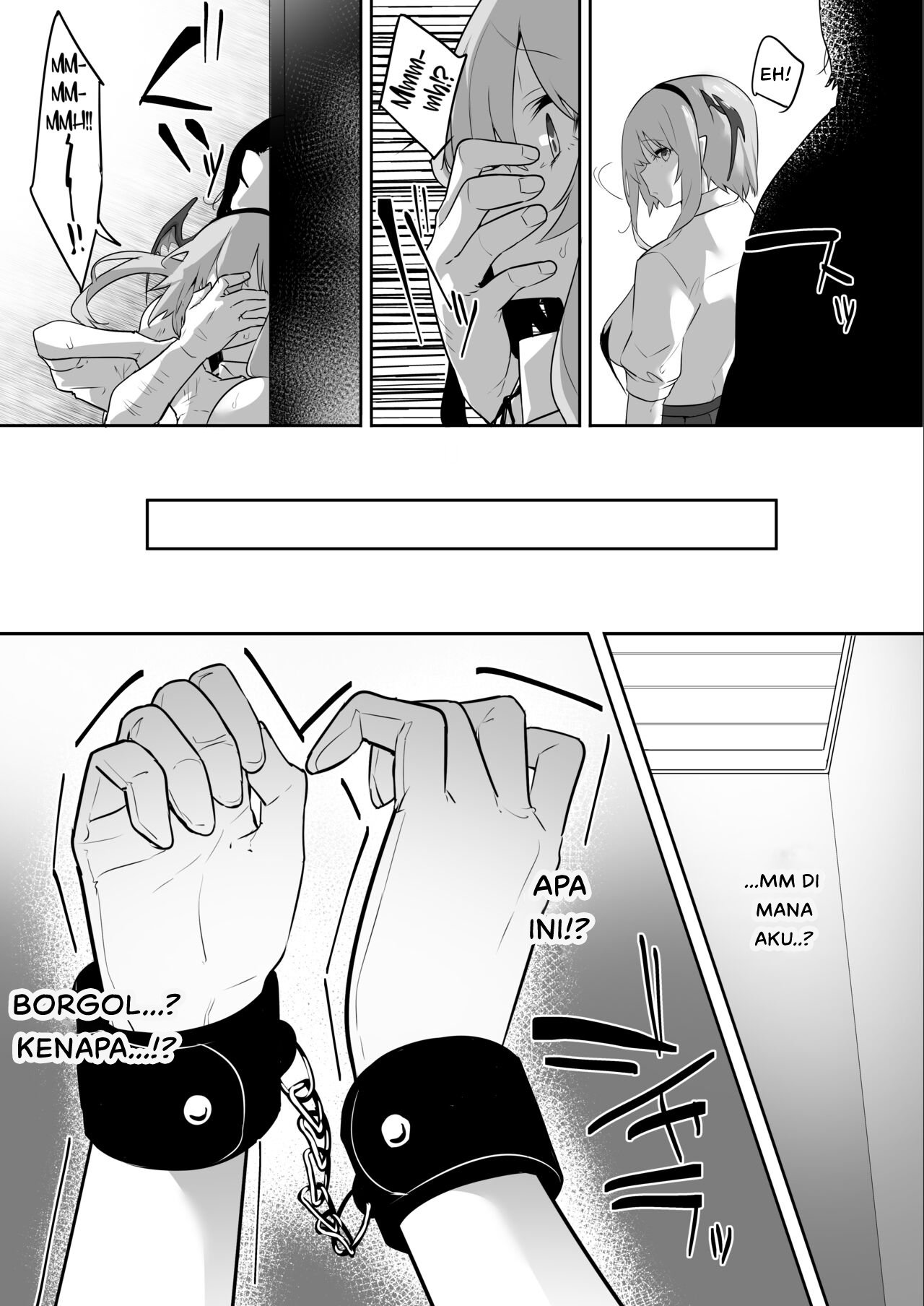 Iya nanoni Honnou de Tanegoi Ecchi Shite Shimau Succubus-chan - Chapter 1 32 Iya nanoni Honnou de Tanegoi Ecchi Shite Shimau Succubus-chan - Chapter 1 32