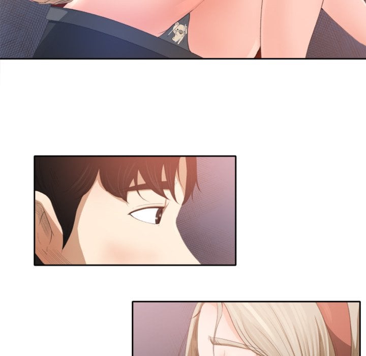 Inside the Uniform - Chapter 1 8