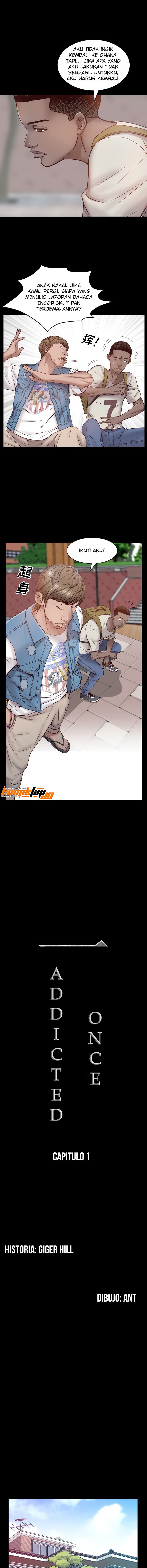 Addicted Once - Chapter 1 6 Addicted Once - Chapter 1 6