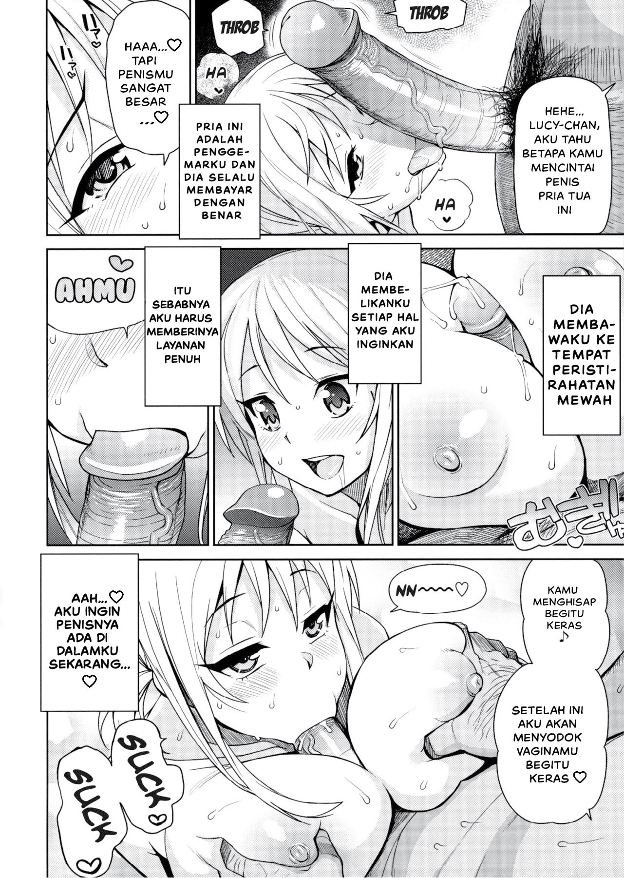 Doki Doki Connection - Chapter 1 13