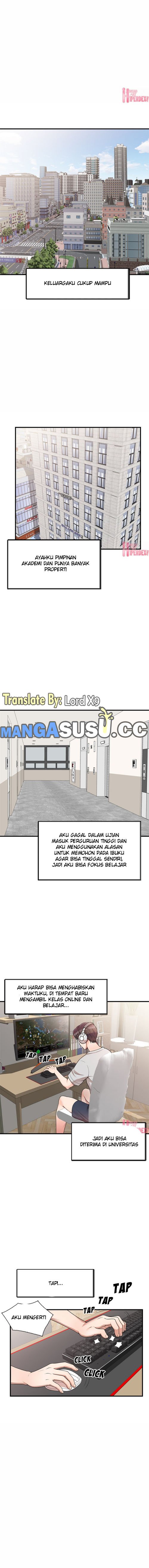 Private Lesson (Facon) - Chapter 1 3