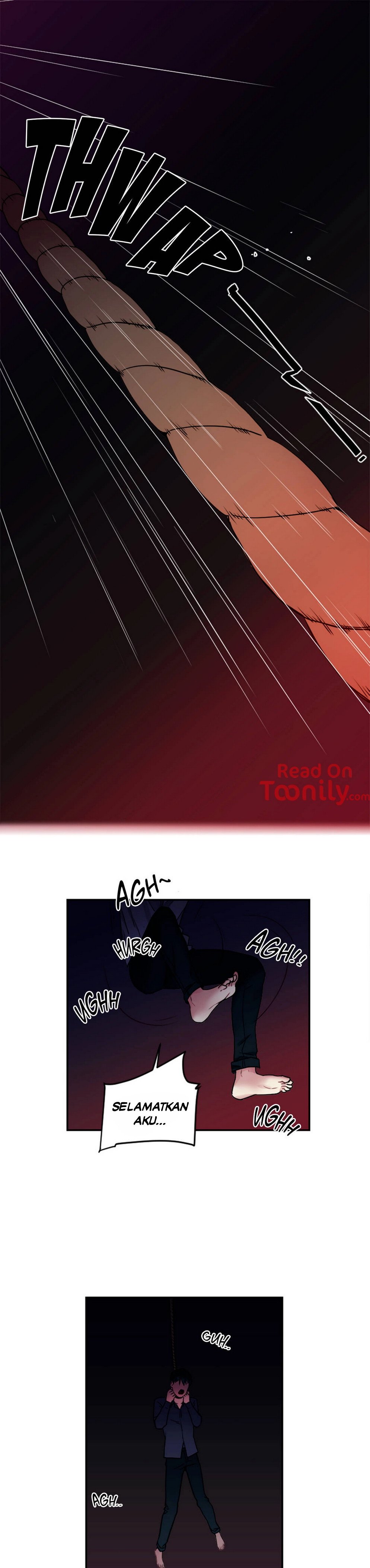 Tie Me Up - Chapter 1 36