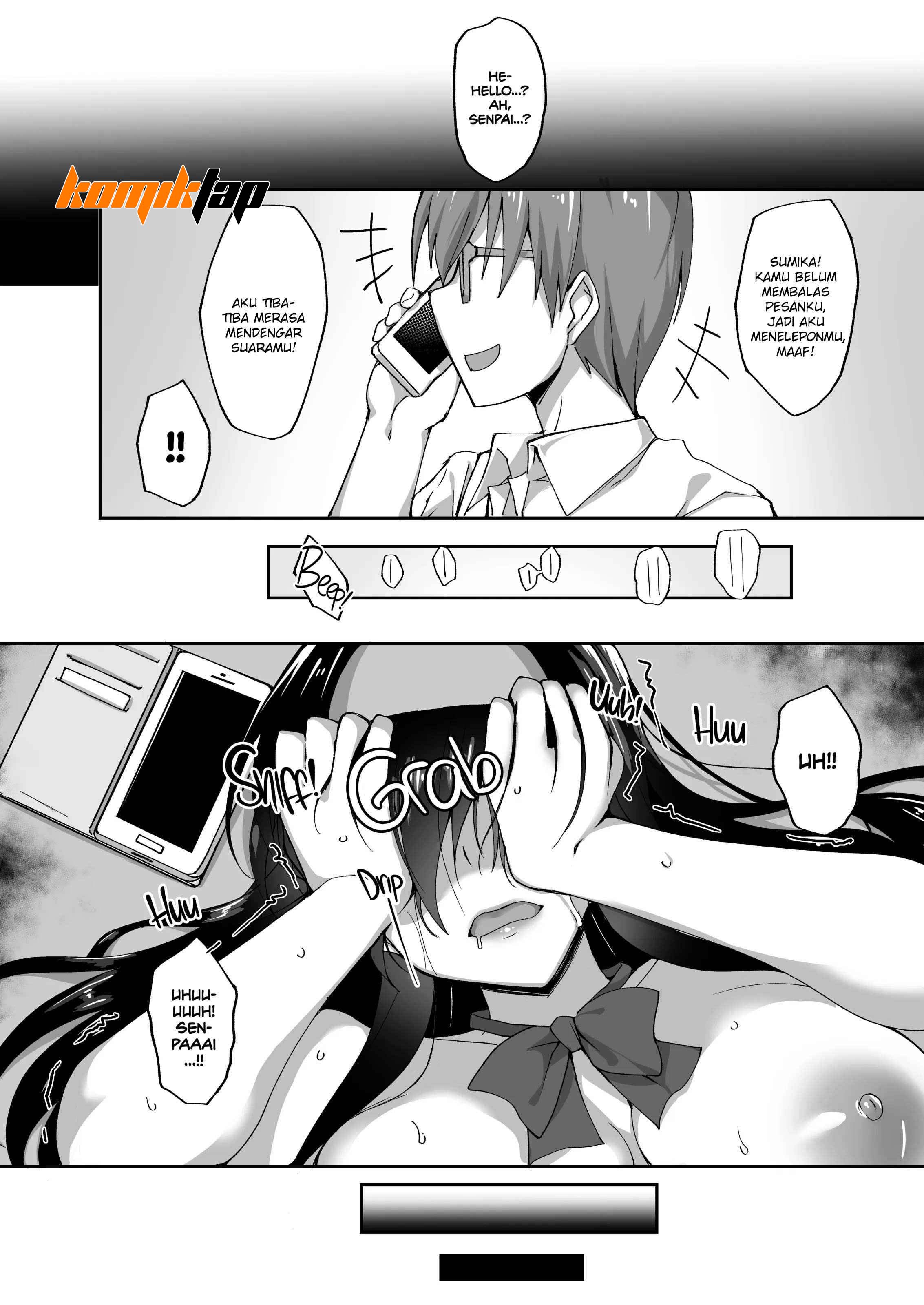 Netorare Kouhai Kanojo - Chapter 1 36 Netorare Kouhai Kanojo - Chapter 1 36