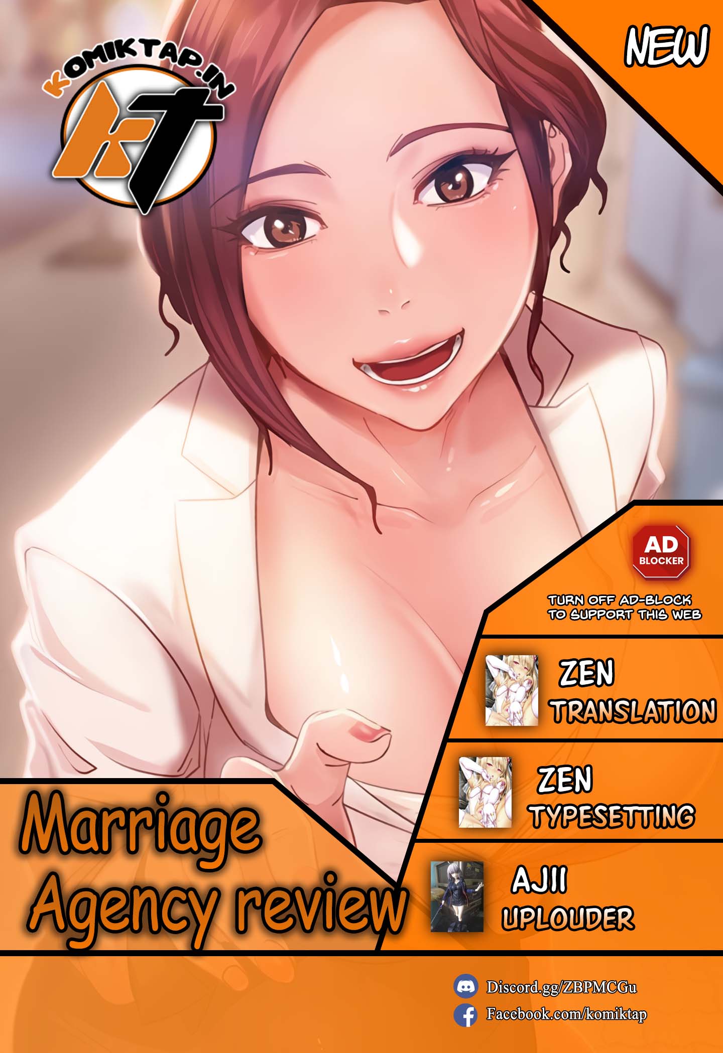 Marriage Agency Review - Chapter 1 1