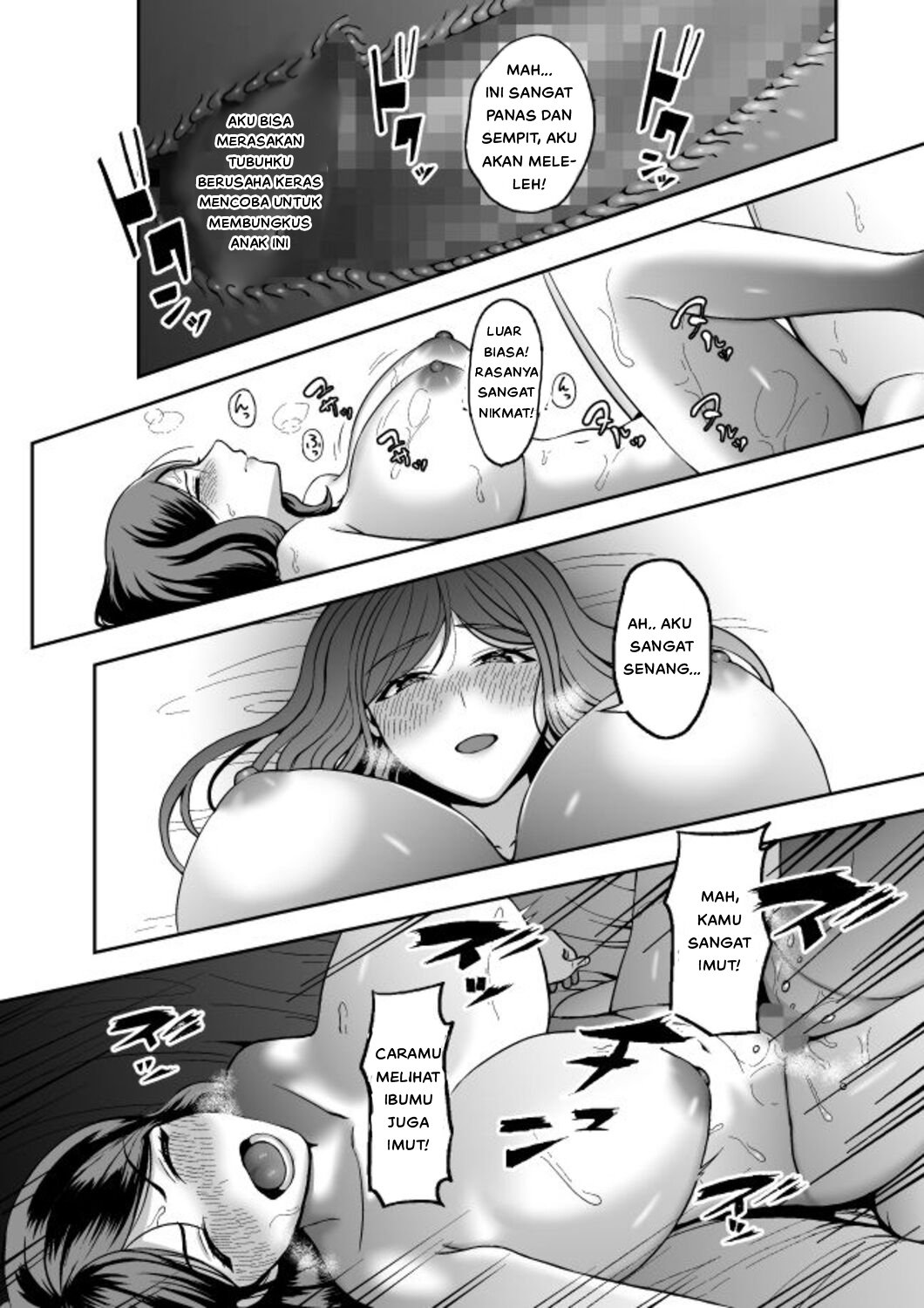 Okaa-san, Mou Ichido Ninshin Shite - Chapter 1 29