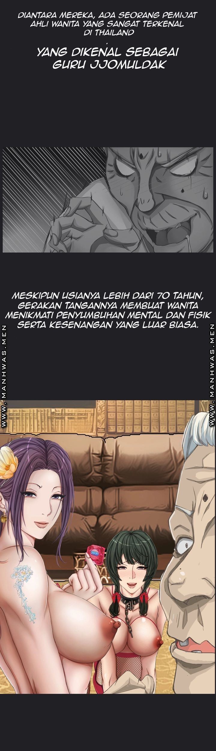 Milf Paradise - Chapter 1 5 Milf Paradise - Chapter 1 5