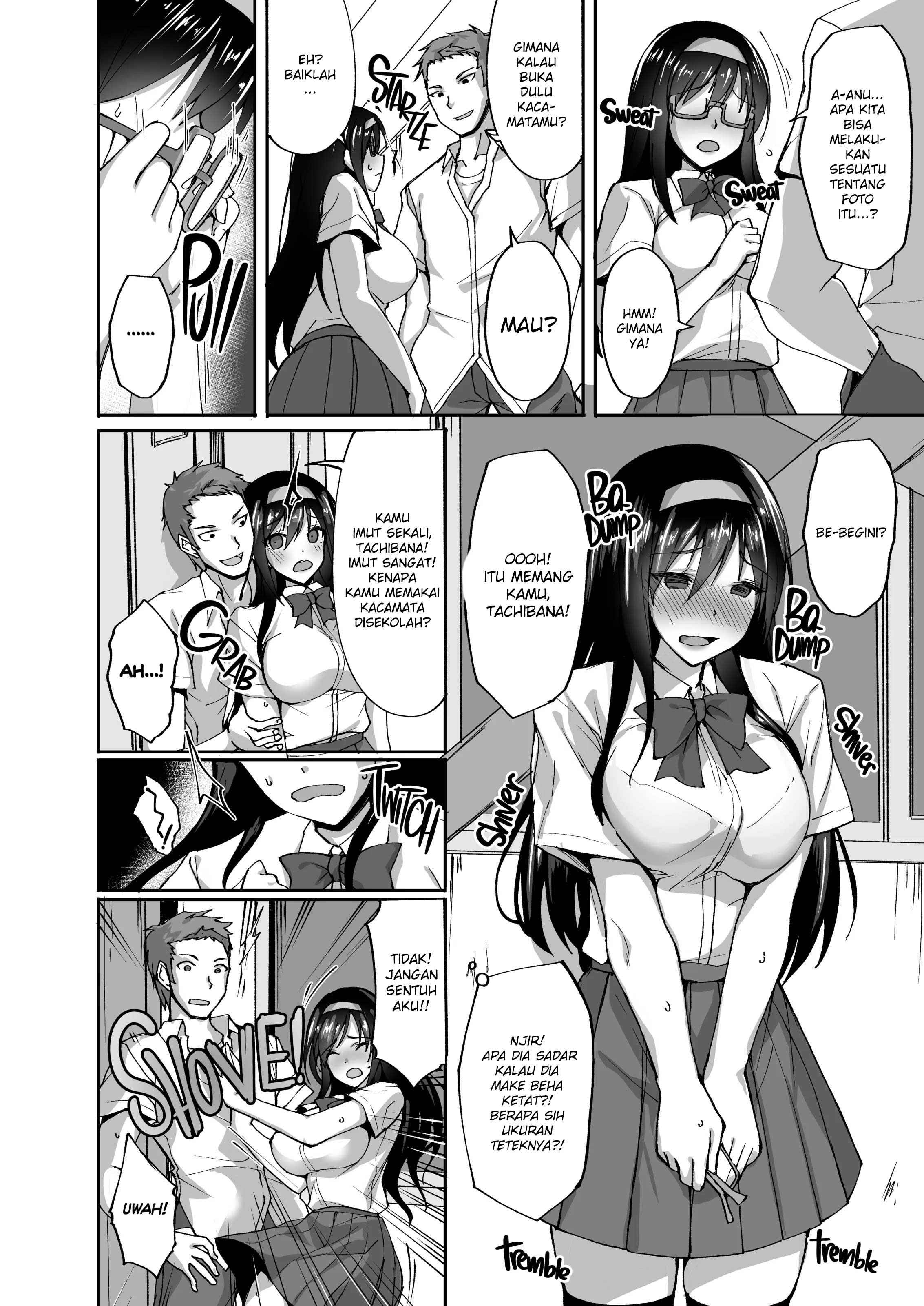 Netorare Kouhai Kanojo - Chapter 1 12 Netorare Kouhai Kanojo - Chapter 1 12