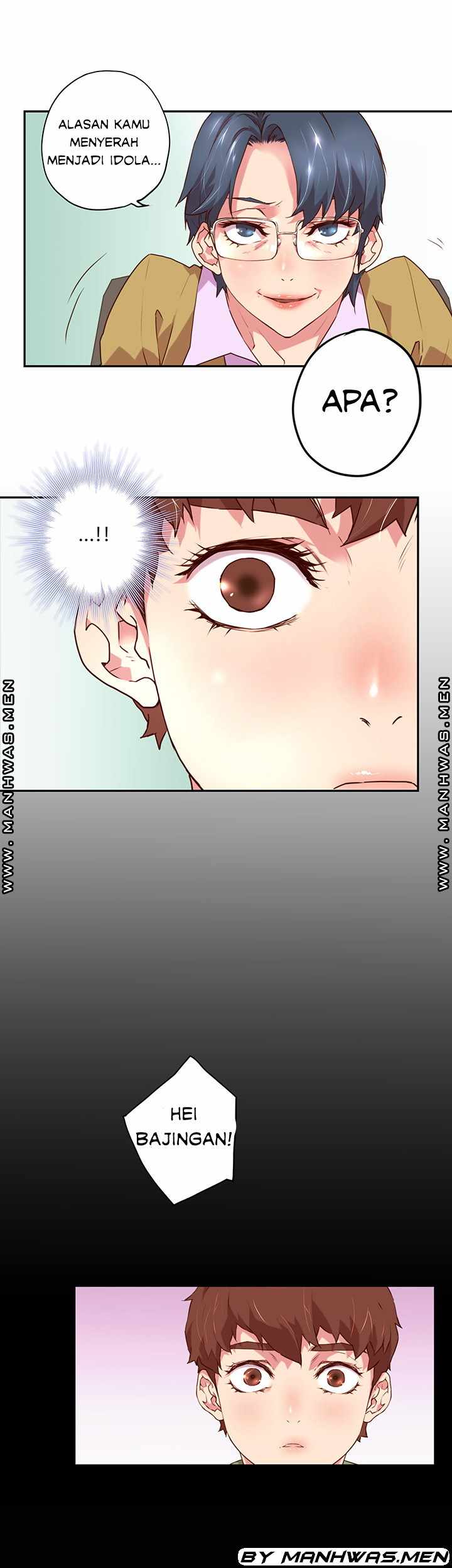 Cum in New Employee - Chapter 1 10