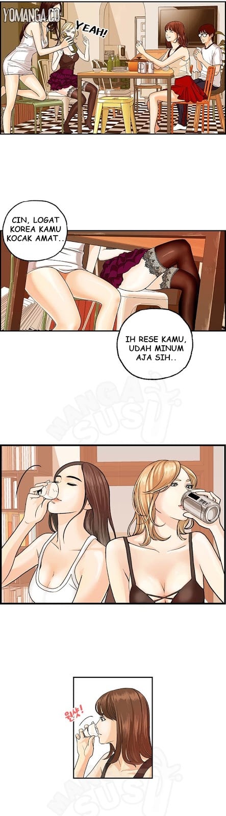 Guest House - Chapter 1 11