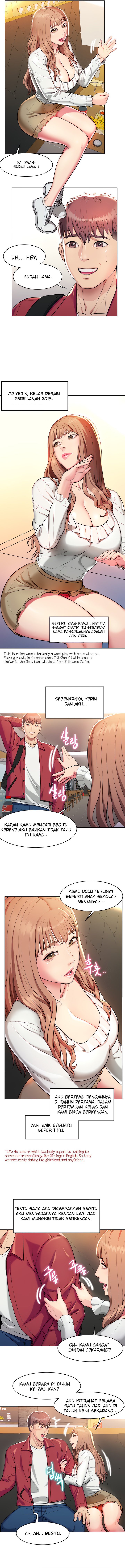 A Different Class - Chapter 1 11