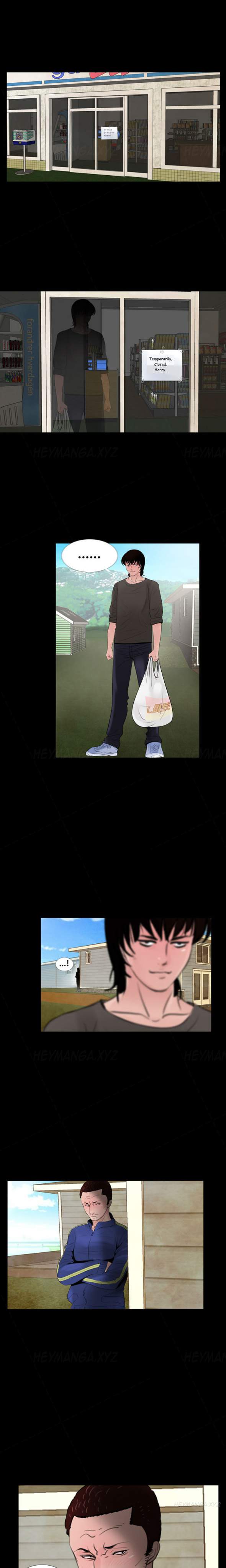 Missing - Chapter 1 100