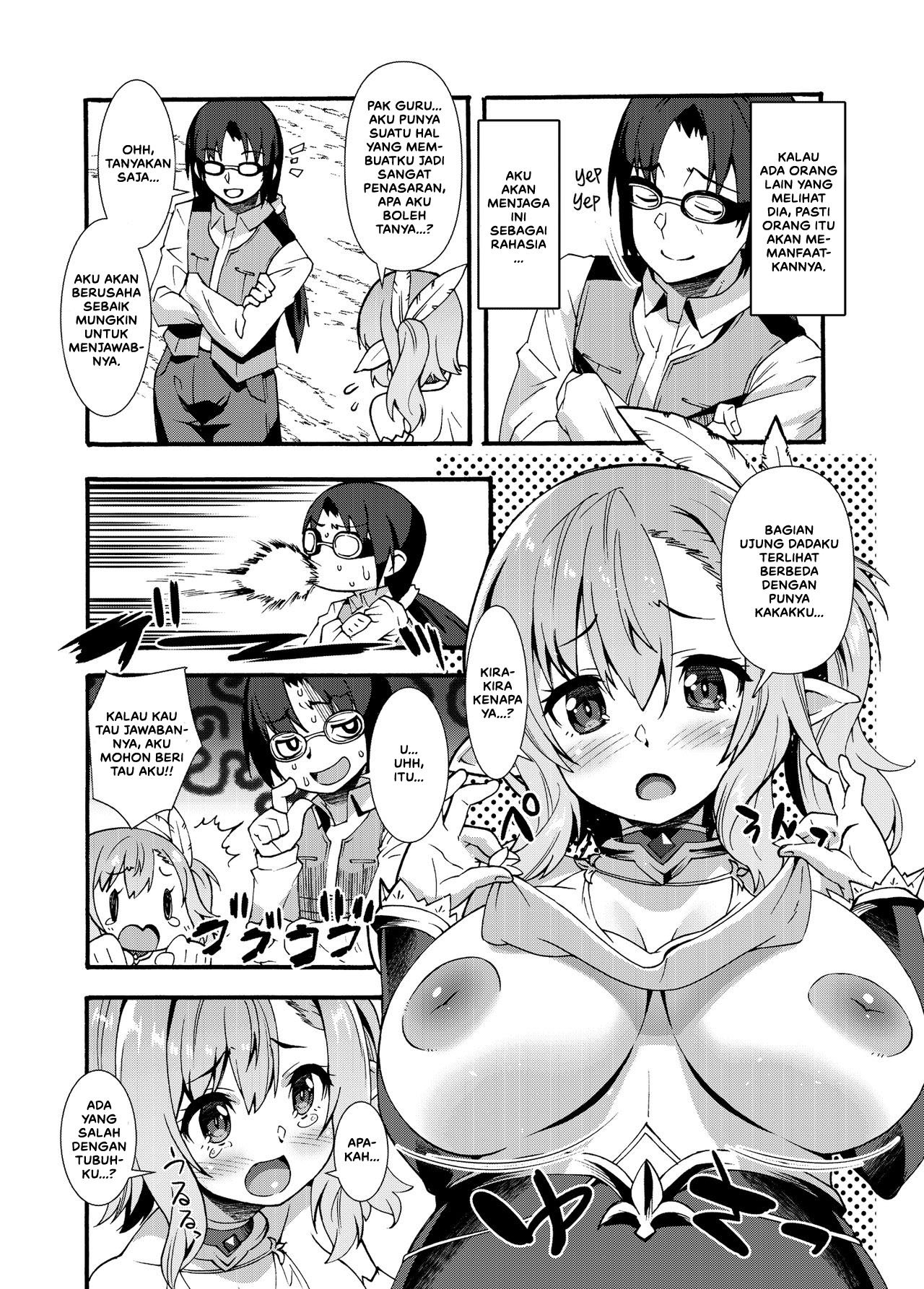 Sukebe Elf Tanbouki - Chapter 1 10