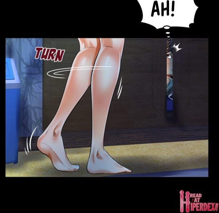 The Unforeseen Guest - Chapter 1 128